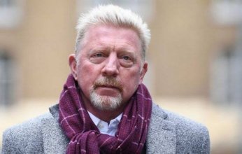 السجن عامين ونصف على نجم التنس الألماني السابق بوريس بيكر