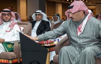 تدشين عددًا من المشروعات التقنية بمنطقة عسير