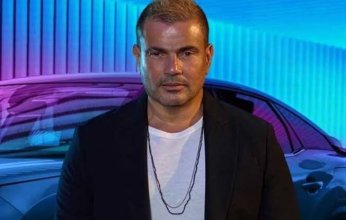 عمرو دياب يستعد لإحياء حفلا غنائيا فى الإمارات