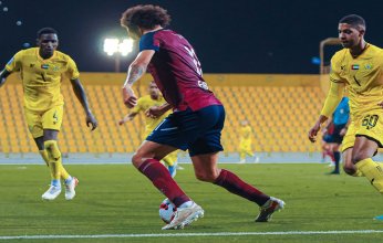 وديا.. الوحدة يفوز على الوصل بثلاثية نظيفة