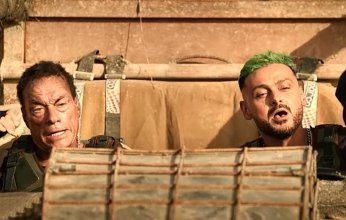 رد فعل رواد التواصل الاجتماعي على حذف فان دام كل صوره مع رامز جلال