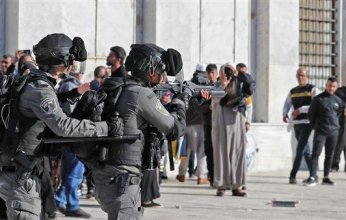 الاحتلال الإسرائيلى يعتقل 9 فلسطينيين فى ثانى أيام عيد الفطر