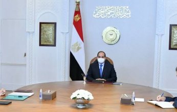 عاجل.. الرئيس السيسي يطمئن على سلامة الجالية المصرية بأوكرانيا