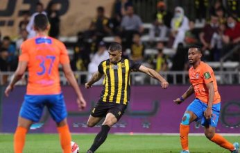 الفيحاء يفوز على اتحاد جدة بهدف نظيف.. كأس خادم الحرمين