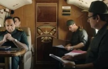 الاختيار٣.. الظهور الأول للواء عباس كامل في الحلقة الثالثة