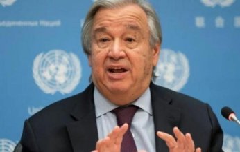 الخميس.. جوتيريش يزور العاصمة الأوكرانية كييف