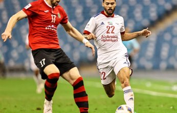 استقلال توشنبه يفوز على الشارقة بهدفين دون رد في دوري أبطال آسيا