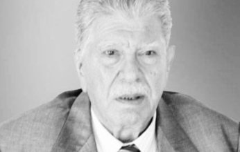 الشيخ مكتوم بن محمد بن راشد ينعى معاوية الشنّار