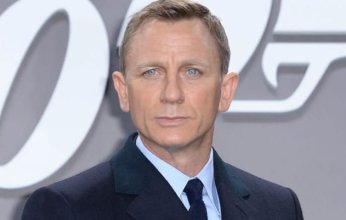 إصابة الممثل دانيال كريج بفيروس كورونا