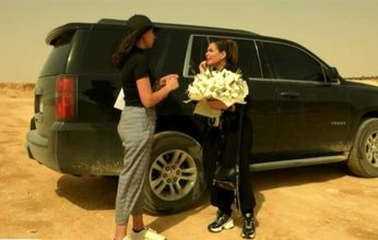 رامز جلال ساخرًا من صابرين: باحثة في المركز القومي للكرنب