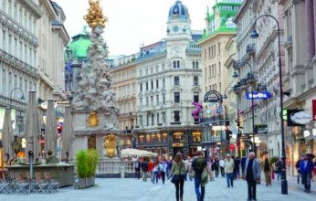 النمسا تعلن معارضتها لعضوية أوكرانيا فى الاتحاد الأوروبى