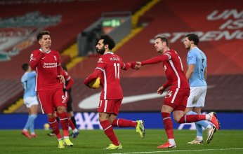 تشكيل ليفربول المتوقع لمواجهة مانشستر سيتي في الدوري الإنجليزي.. اليوم