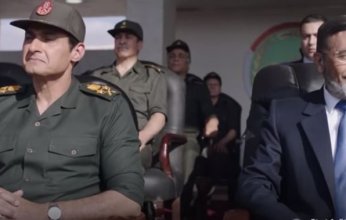 الاختيار 3.. تفاصيل حوار المعزول مع الرئيس السيسي أثناء احتفالات أكتوبر