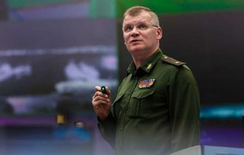 روسيا تعلن تدمير 20 موقعا للقوات والمعدات العسكرية الأوكرانية