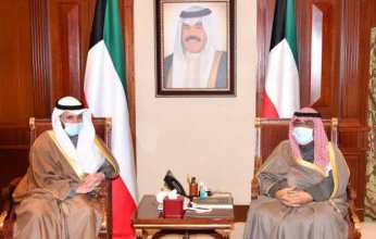 عاجل.. ولي عهد الكويت يستقبل رئيسي مجلسي "الأمة" و"الوزراء".. ما القصة؟