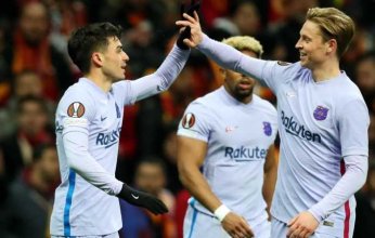 اليوم.. برشلونة يواجه ليفانتى في الدوري الإسباني