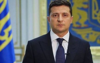 رئيس أوكرانيا يدعو الزعماء الغربيين إلى الاتفاق سريعا على حظر النفط الروسى