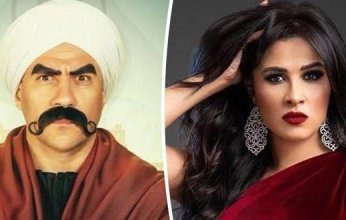 أحمد مكي يقلد ياسمين عبد العزيز في الحلقة 27 من «الكبير أوي 6».. والأخيرة ترد