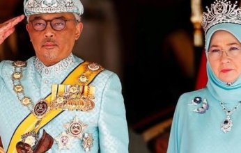 إصابة ملك وملكة ماليزيا بفيروس كورونا