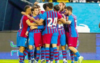 مدرب برشلونة يعلق بعد الفوز على ليفانتى