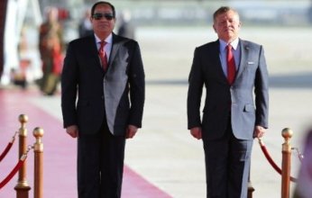 عاجل.. العاهل الأردني والرئيس المصري يشددان على ضرورة وقف الإجراءات الاستفزازية في «الأقصى»