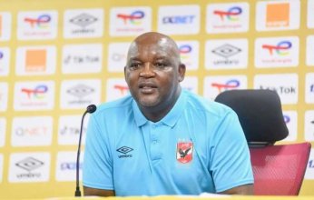 موسيمانى: مواجهة الأهلي أمام الهلال السودانى كانت صعبة للغاية