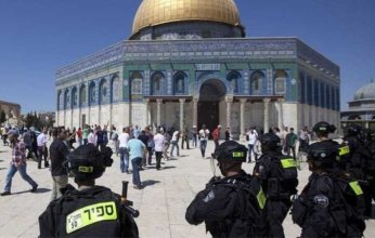 عاجل.. إسرائيل تمنع اقتحام المستوطنين للمسجد الأقصى حتى نهاية رمضان
