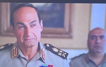 «يجسد شخصية الرئيس السيسي».. ياسر جلال يتصدر تريند تويتر بعد عرض الحلقة الاولي من الاختيار 3