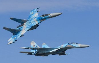 أوكرانيا تسقط 3 مقاتلات و3 صواريخ كروز و4 طائرات مسيرة روسية