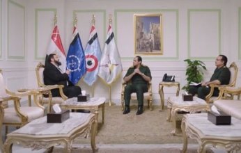 «الغداء جاهز يا عباس».. نص حوار الحسم بين الرئيس السيسي وخيرت الشاطر