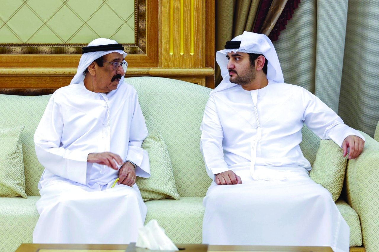 نائب حاكم دبي: اللقاءات الرمضانية عادة أصيلة تعكس التراحم والتلاحم المجتمعي نائب حاكم دبي: اللقاءات الرمضانية عادة أصيلة تعكس التراحم والتلاحم المجتمعي
