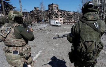 رؤساء 4 دول أوروبية يزورون كييف اليوم لدعم أوكرانيا