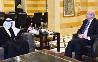 خلال اتصال مع ميقاتي.. وزير خارجية الكويت: دول الخليج لن تدخر جهداً لدعم لبنان