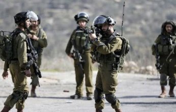 استشهاد شاب فلسطينى برصاص الاحتلال الإسرائيلى في الضفة الغربية