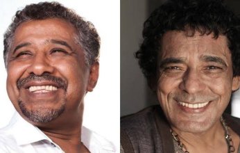 محمد منير والشاب خالد يجتمعان في إعلان مستشفى "57357"