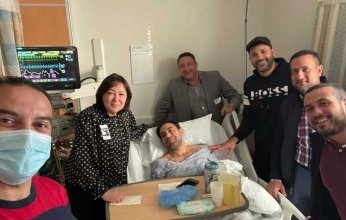 تفاصيل إصابة مصريين في حادث اطلاق نار بمترو نيويورك