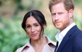 تفاصيل الزيارة السرية للامير هاري وزوجته للملكة اليزابيث