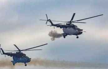 الجيش الأوكراني يقصف مستودع نفط روسى