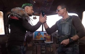 فان دام يحذف جميع صوره مع رامز جلال من حسابه الرسمي