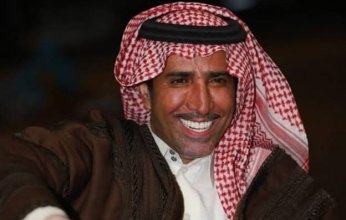 «خالد عبد الرحمن» يتسبب في إنهيار الفنان السعودي «فايز المالكي»