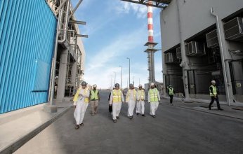 الإمارات.. اكتمال تشييد أول محطة لتحويل النفايات إلى طاقة