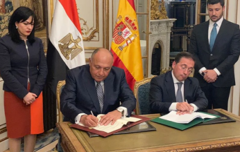 عاجل.. وزير الخارجية المصري يوقع مذكرة تفاهم للتعاون في المجال الدبلوماسي مع نظيره الإسباني