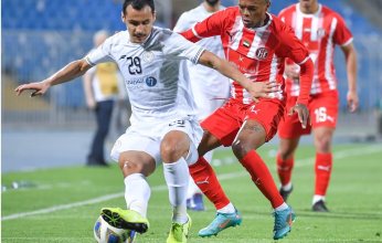 الشباب السعودي يفوز على الجزيرة 0-3 في دوري أبطال آسيا