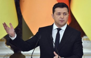 أوكرانيا تشكر أمريكا على تقديم مساعداتها العسكرية