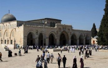 وزير الخارجية الأردنى: نواصل جهودنا الساعية للحفاظ على المقدسات الدينية فى القدس