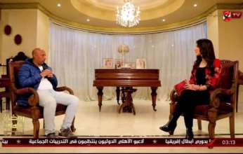 في أولى حلقاته.. «لقاء خاص» يحقق نجاح كبير على قناة الأهلي المصرية