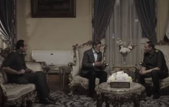 «الاختيار 3 الحلقة 8» السيسي لـ طنطاوي: الإخوان الإرهابية شوهت صورة القوات المسلحة