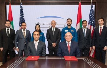 دولة الإمارات توقع اتفاقية جديدة لإرسال أول رائد فضاء عربي لمهمة طويلة