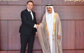 مباحثات بين الإمارات وسلوفينيا بشأن تعزيز التعاون بالمجالات السياسية والبرلمانية