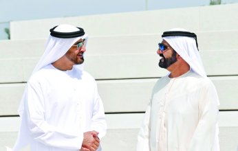 ولي عهد أبوظبي: مبادرة «المليار وجبة» استفادت منها العديد من المجتمعات